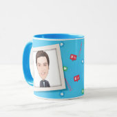 Mok (Voorkant links)