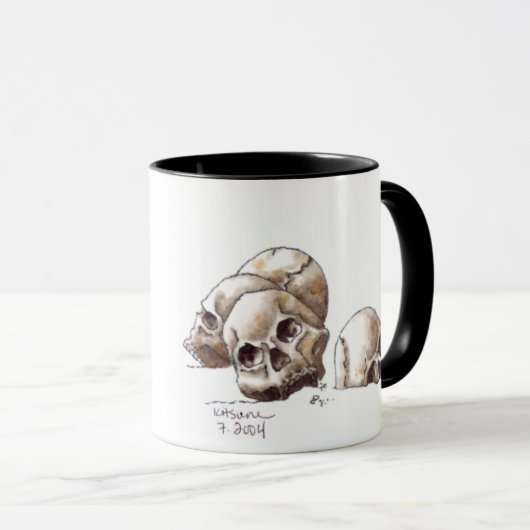 Mok (Voorkant rechts)