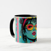 Mok (Voorkant links)