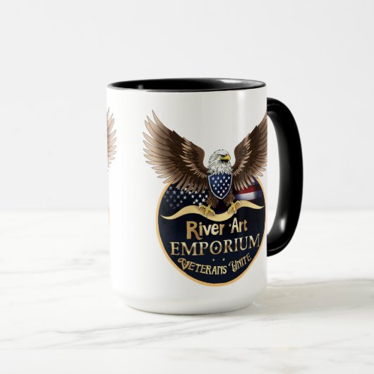 Mok (Voorkant rechts)