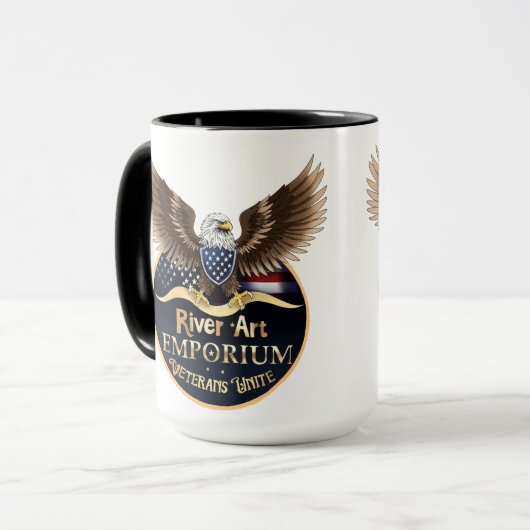 Mok (Voorkant links)