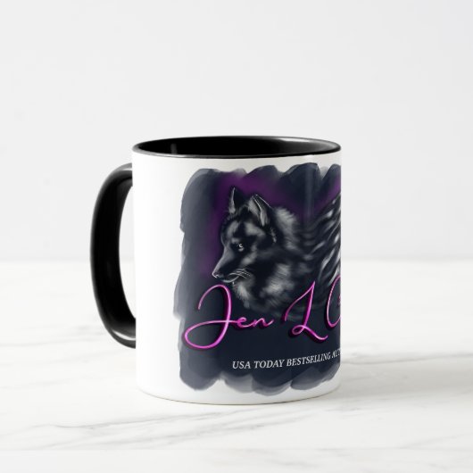 Mok (Voorkant links)