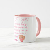 Mok (Voorkant rechts)