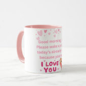 Mok (Voorkant links)