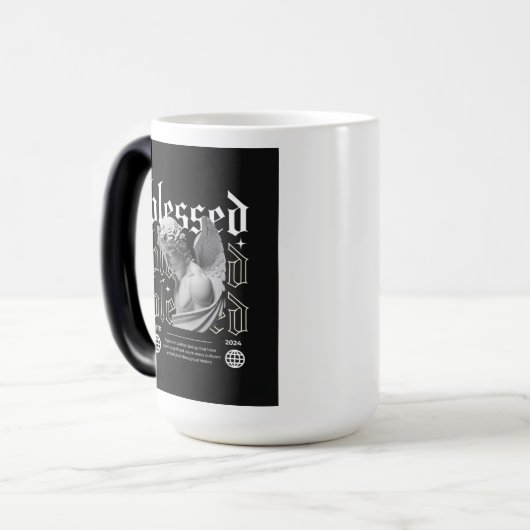 Mok (Voorkant links)