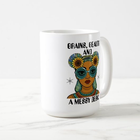 Mok (Voorkant rechts)