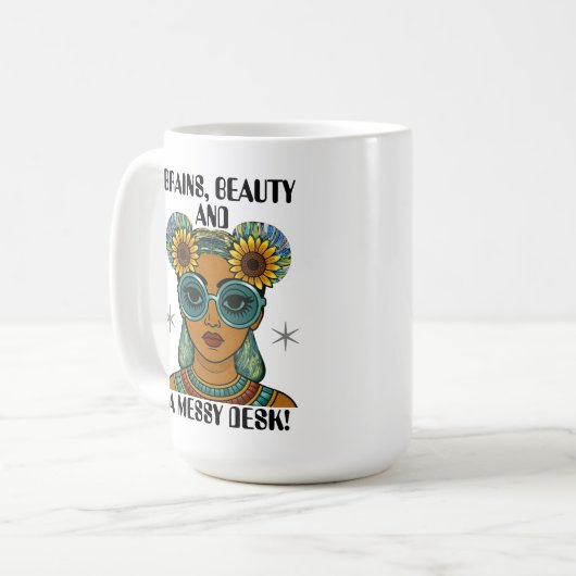 Mok (Voorkant links)