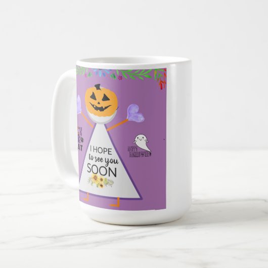 Mok (Voorkant links)