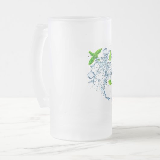 Mok (Voorkant links)