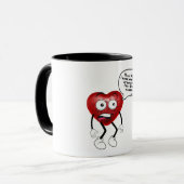 Mok (Voorkant links)