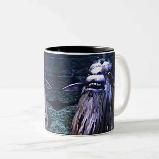 Mok (Voorkant rechts)