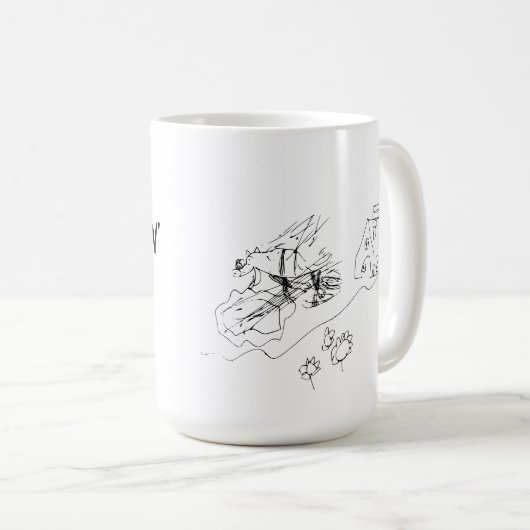 Mok (Voorkant rechts)