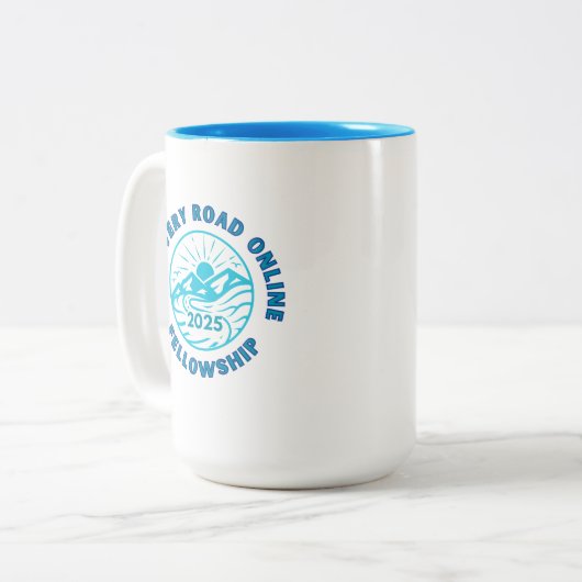 Mok (Voorkant links)