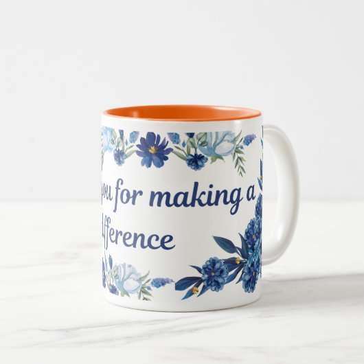 Mok (Voorkant rechts)