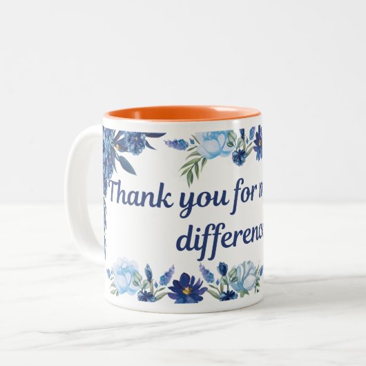 Mok (Voorkant links)