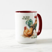 Mok (Voorkant rechts)