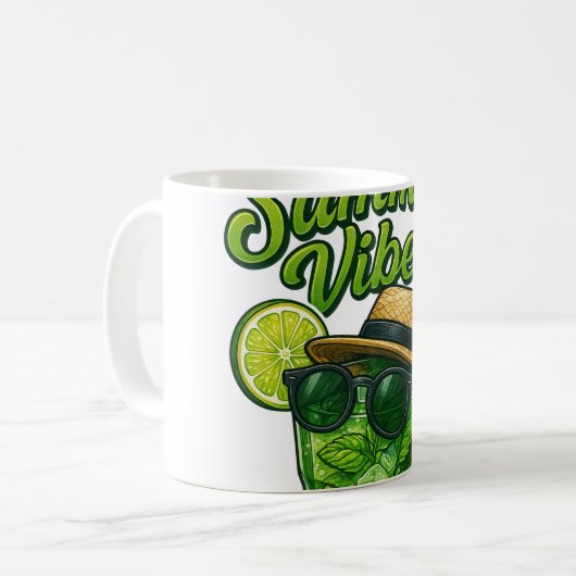 Mok (Voorkant links)