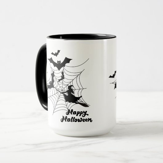 Mok (Voorkant links)