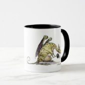 Mok (Voorkant rechts)