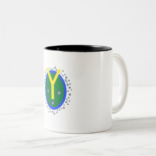 Mok (Voorkant rechts)