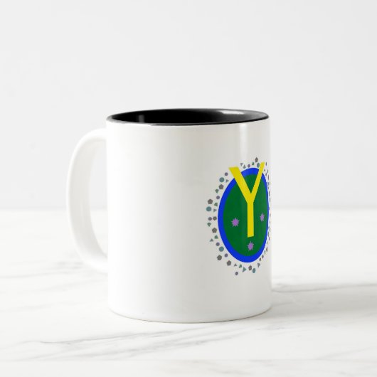 Mok (Voorkant links)