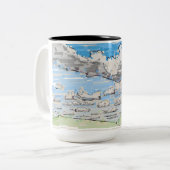 Mok (Voorkant links)