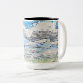 Mok (Voorkant rechts)