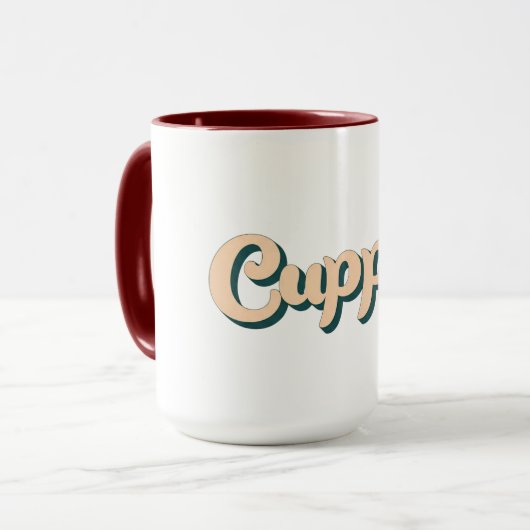 Mok (Voorkant links)