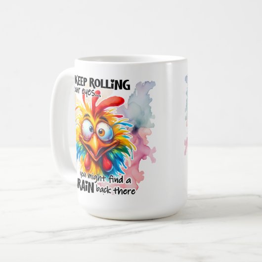 Mok (Voorkant links)