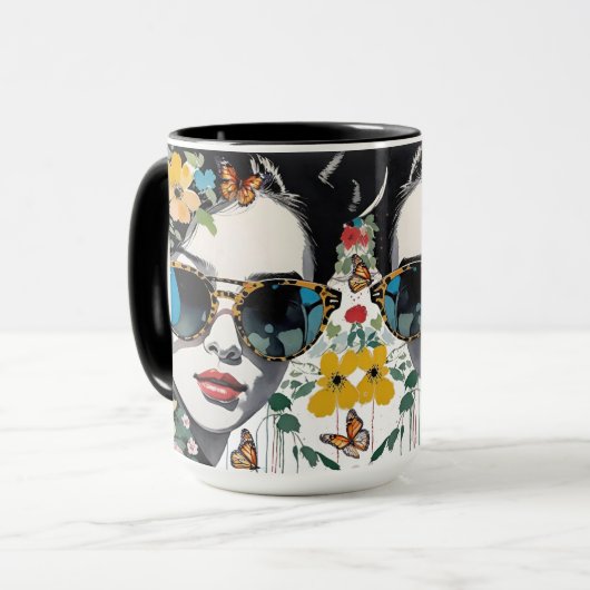 Mok (Voorkant links)