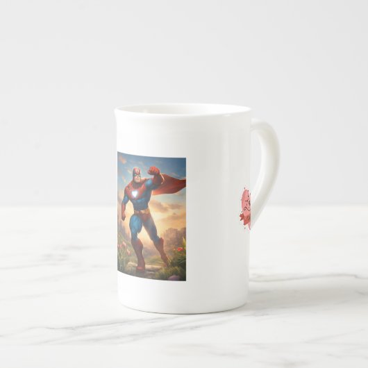 Mok (Voorkant rechts)