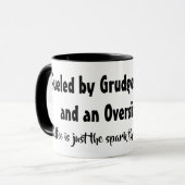 Mok (Voorkant links)