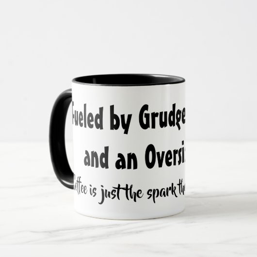 Mok (Voorkant links)