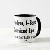 Mok (Voorkant rechts)