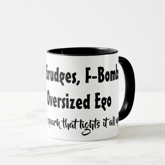 Mok (Voorkant rechts)