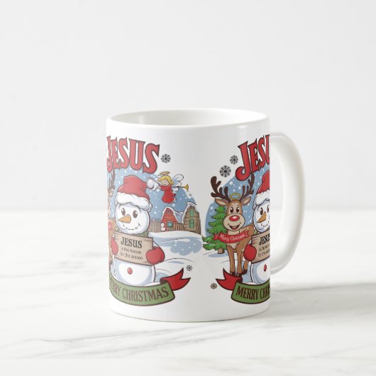 Mok (Voorkant rechts)