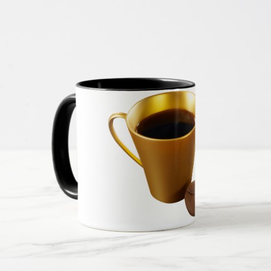 Mok (Voorkant links)