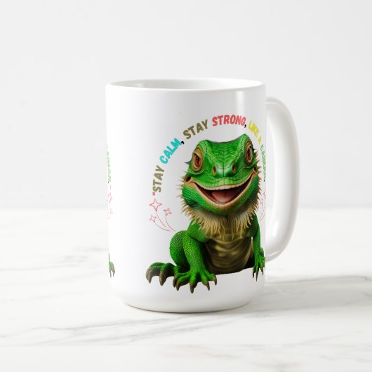 Mok (Voorkant rechts)