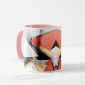 Mok (Voorkant links)