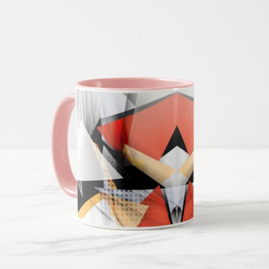 Mok (Voorkant links)