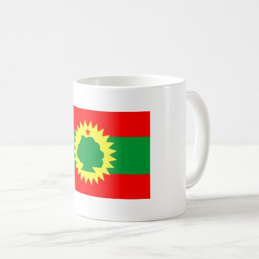 Mok (Voorkant rechts)