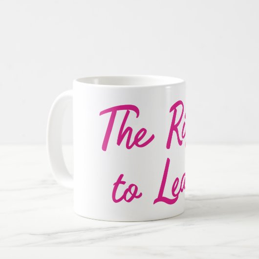 Mok (Voorkant links)