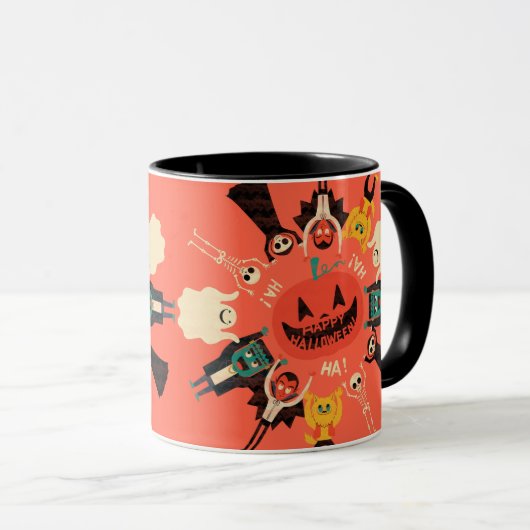 Mok (Voorkant rechts)