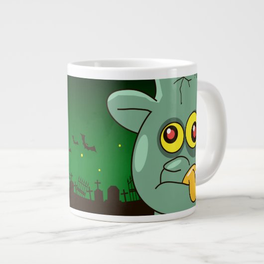 Mok (Voorkant rechts)