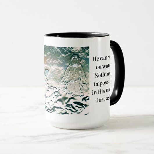 Mok (Voorkant rechts)