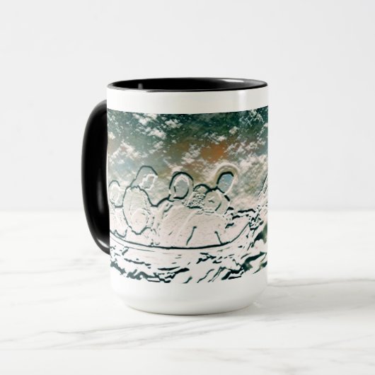 Mok (Voorkant links)