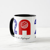 Mok (Voorkant links)