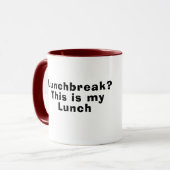 Mok (Voorkant links)