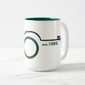 Mok (Voorkant rechts)