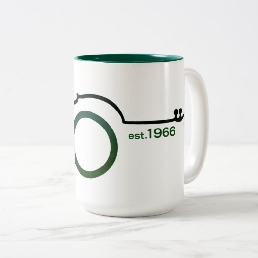 Mok (Voorkant rechts)